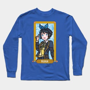 Ruka Sarashina - Rent a Girlfriend Long Sleeve T-Shirt